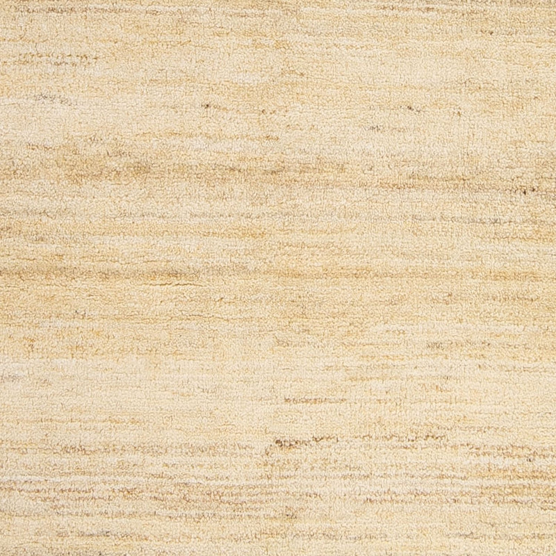 Tapis Gabbeh - Persan - 150 x 92 cm - beige clair