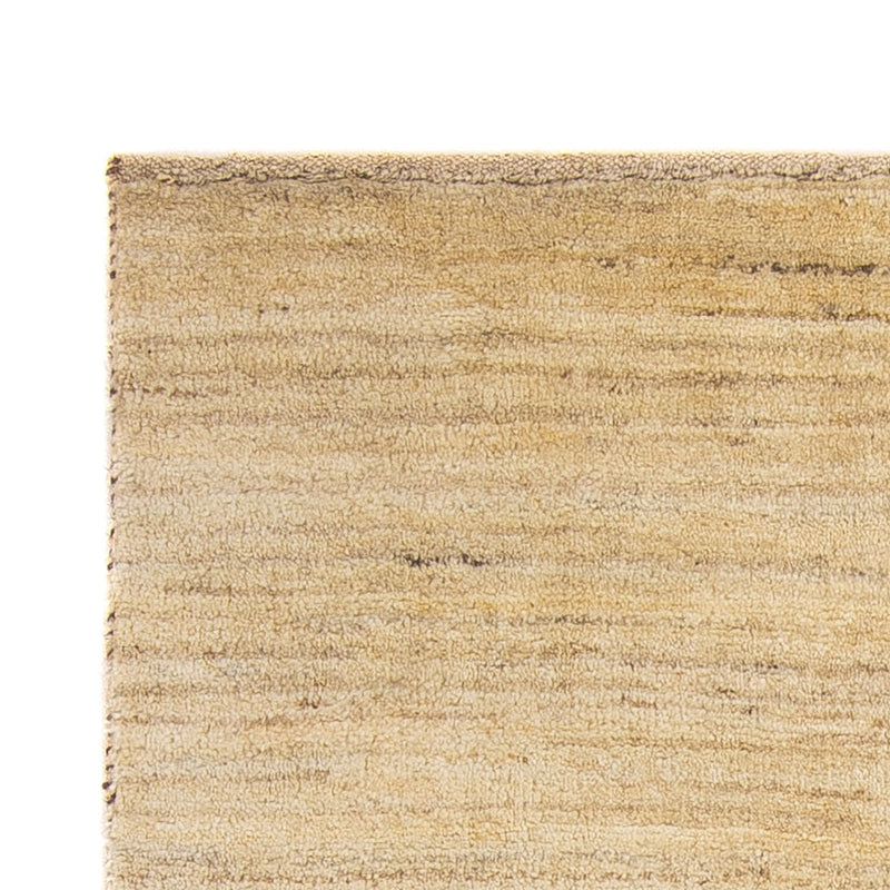 Tapis Gabbeh - Persan - 150 x 92 cm - beige clair
