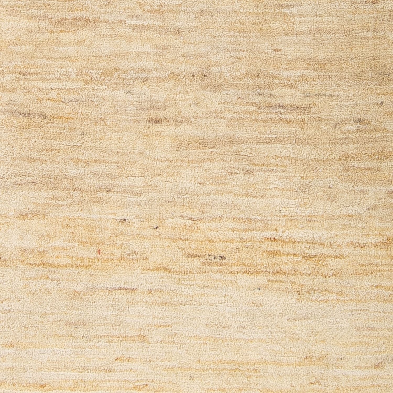Tapis Gabbeh - Persan - 165 x 87 cm - beige clair