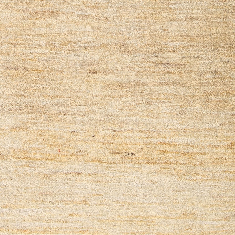 Tapis Gabbeh - Persan - 165 x 87 cm - beige clair