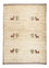 Tapis Gabbeh - Loribaft Persan - 60 x 40 cm - beige