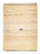 Tapis Gabbeh - Loribaft Persan - 60 x 40 cm - beige