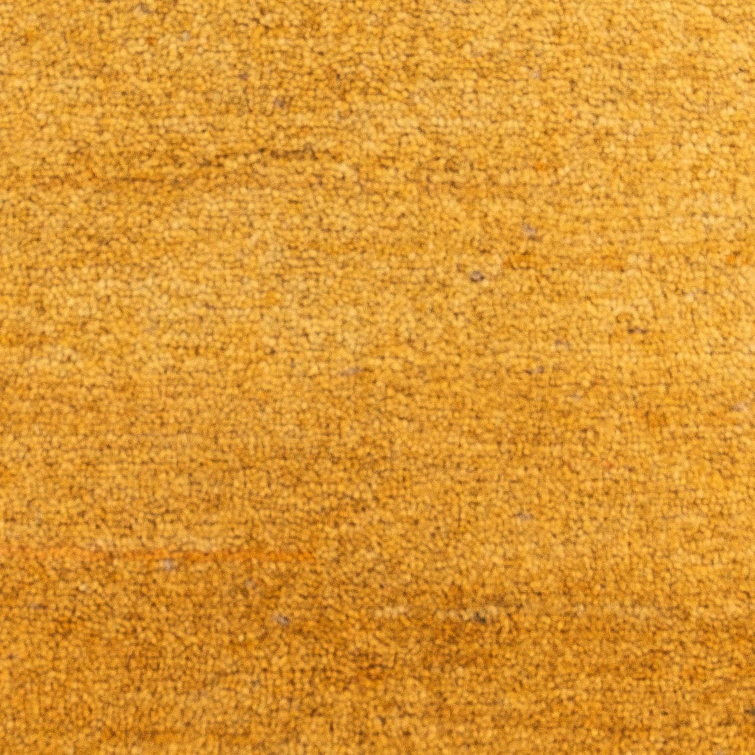 Tapis Gabbeh - Loribaft Persan - 60 x 40 cm - orange
