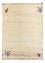 Tapis Gabbeh - Loribaft Persan - 60 x 40 cm - beige