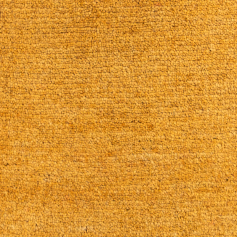 Tapis Gabbeh - Loribaft Persan - 60 x 40 cm - orange
