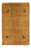 Tapis Gabbeh - Loribaft Persan - 60 x 40 cm - marron