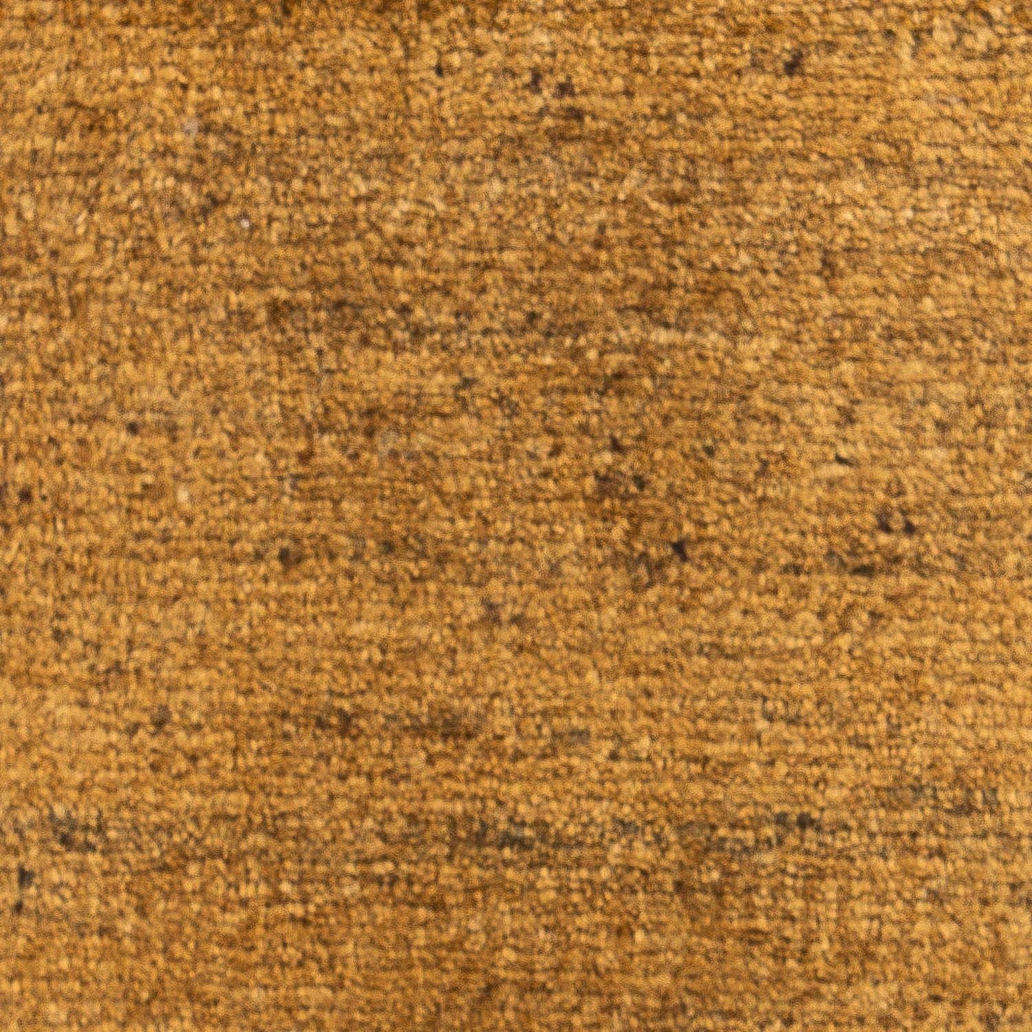 Tapis Gabbeh - Loribaft Persan - 60 x 40 cm - marron