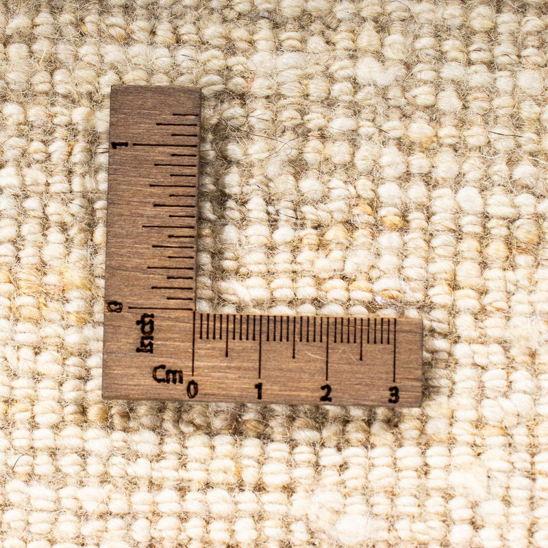 Tapis Gabbeh - Loribaft Persan - 60 x 40 cm - beige