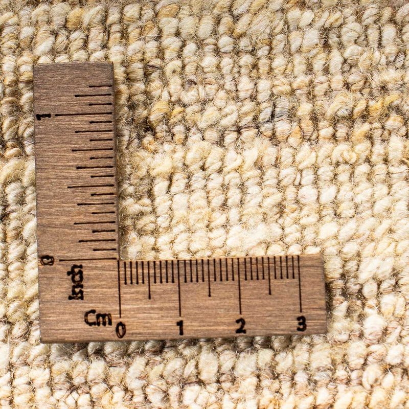Tapis Gabbeh - Persan - 60 x 40 cm - beige