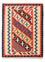 Tapis Kelim - Oriental - 145 x 108 cm - multicolore