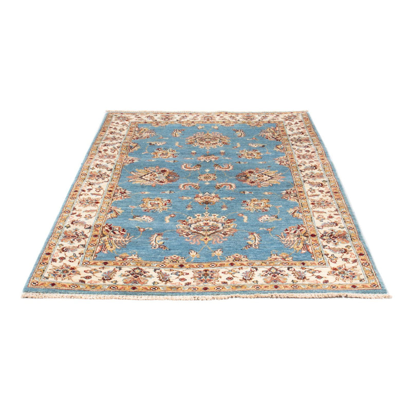 Tapis Ziegler - 183 x 125 cm - bleu clair