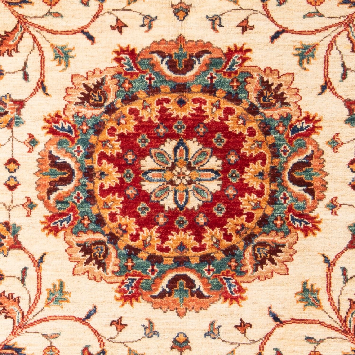 Tapis Ziegler - Ariana - 176 x 120 cm - beige