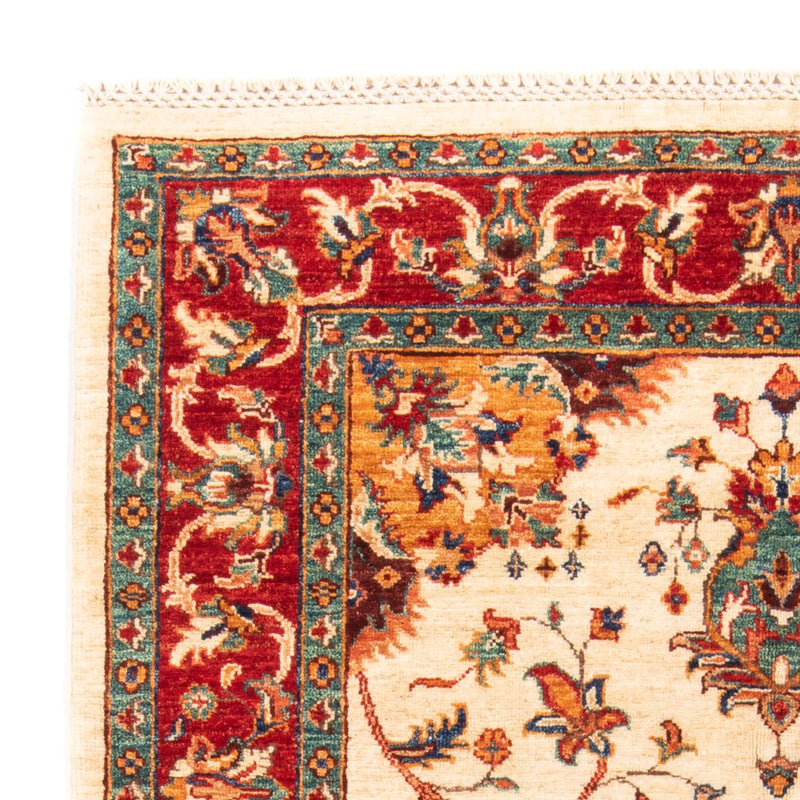 Tapis Ziegler - Ariana - 176 x 120 cm - beige