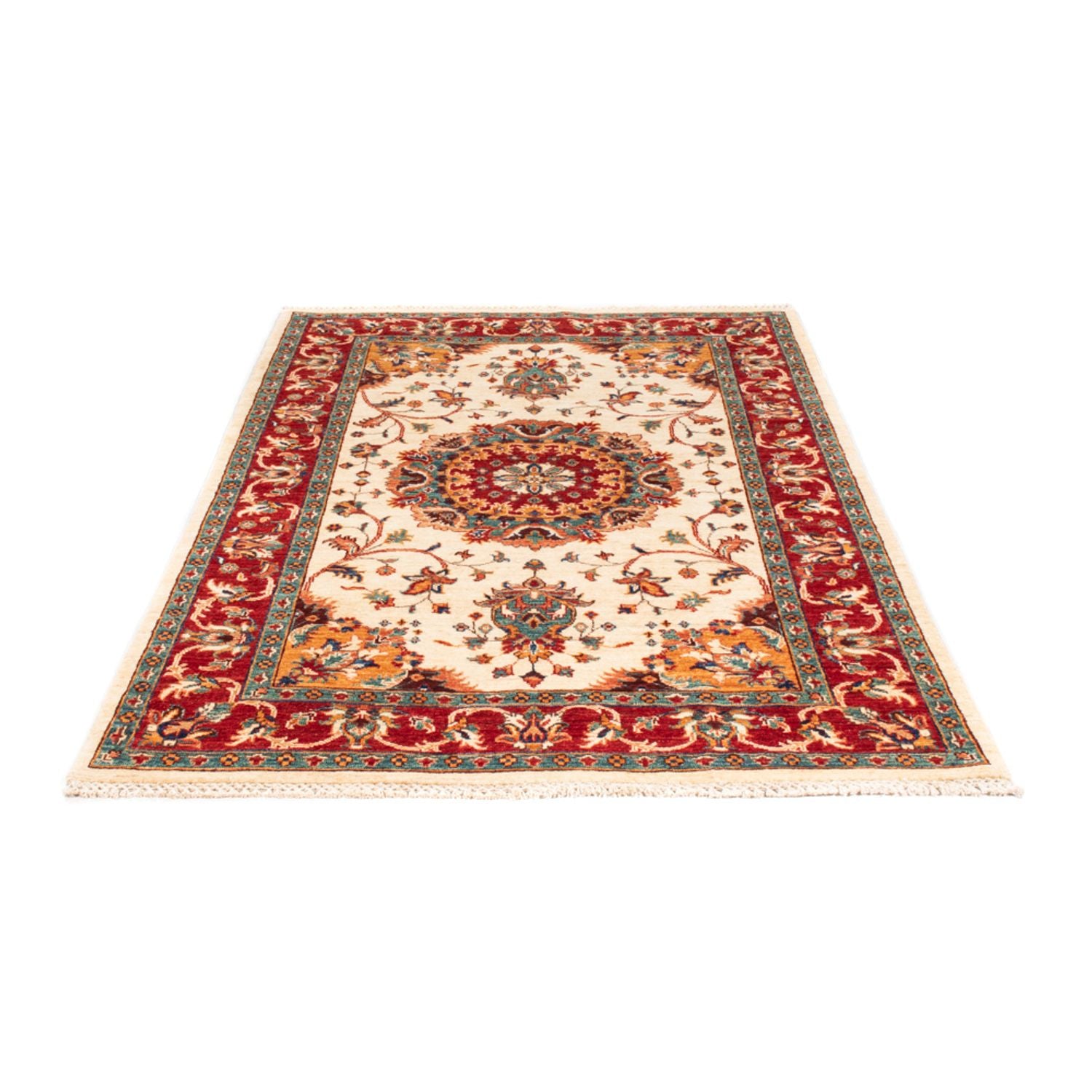Tapis Ziegler - Ariana - 176 x 120 cm - beige