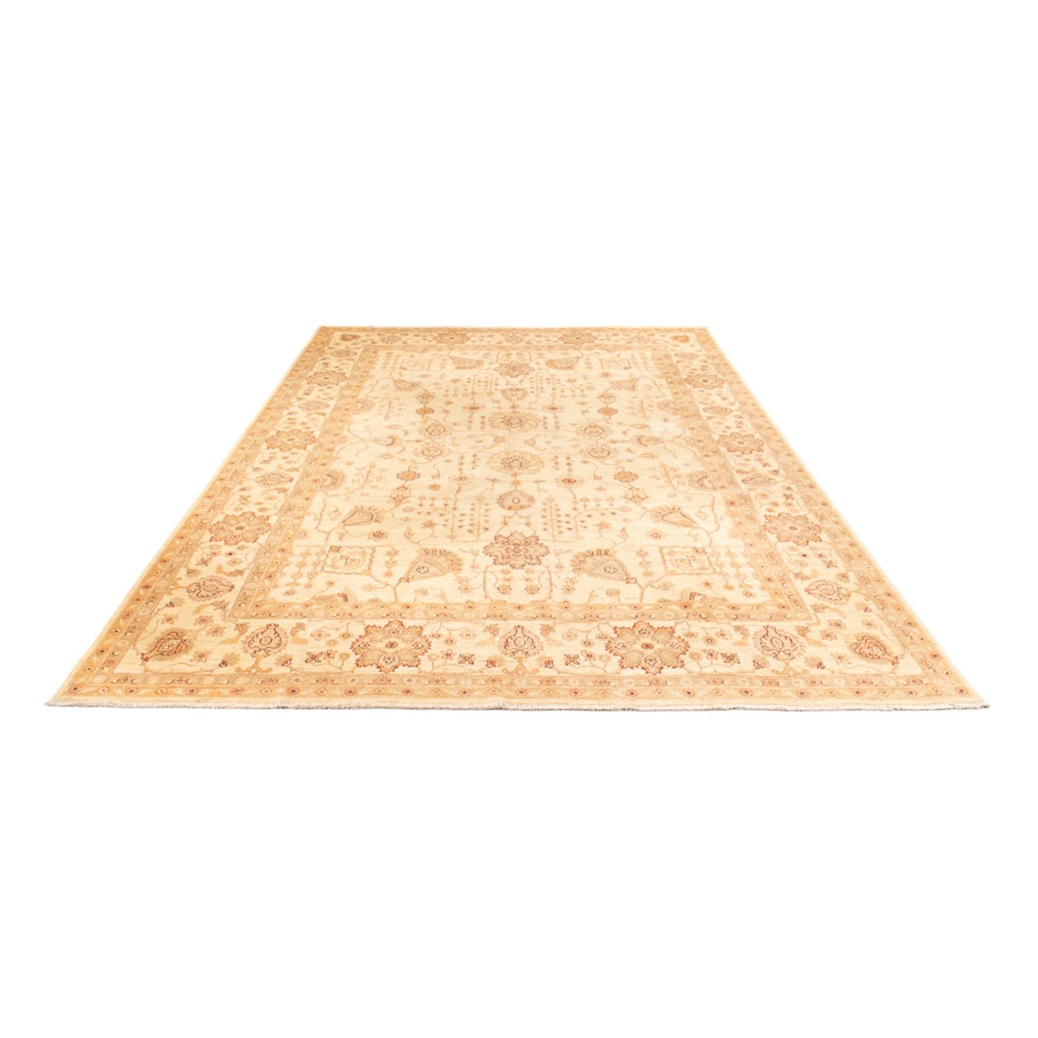 Tapis Ziegler - 406 x 288 cm - beige
