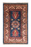 Tapis Ziegler - Kazak - 97 x 61 cm - bleu