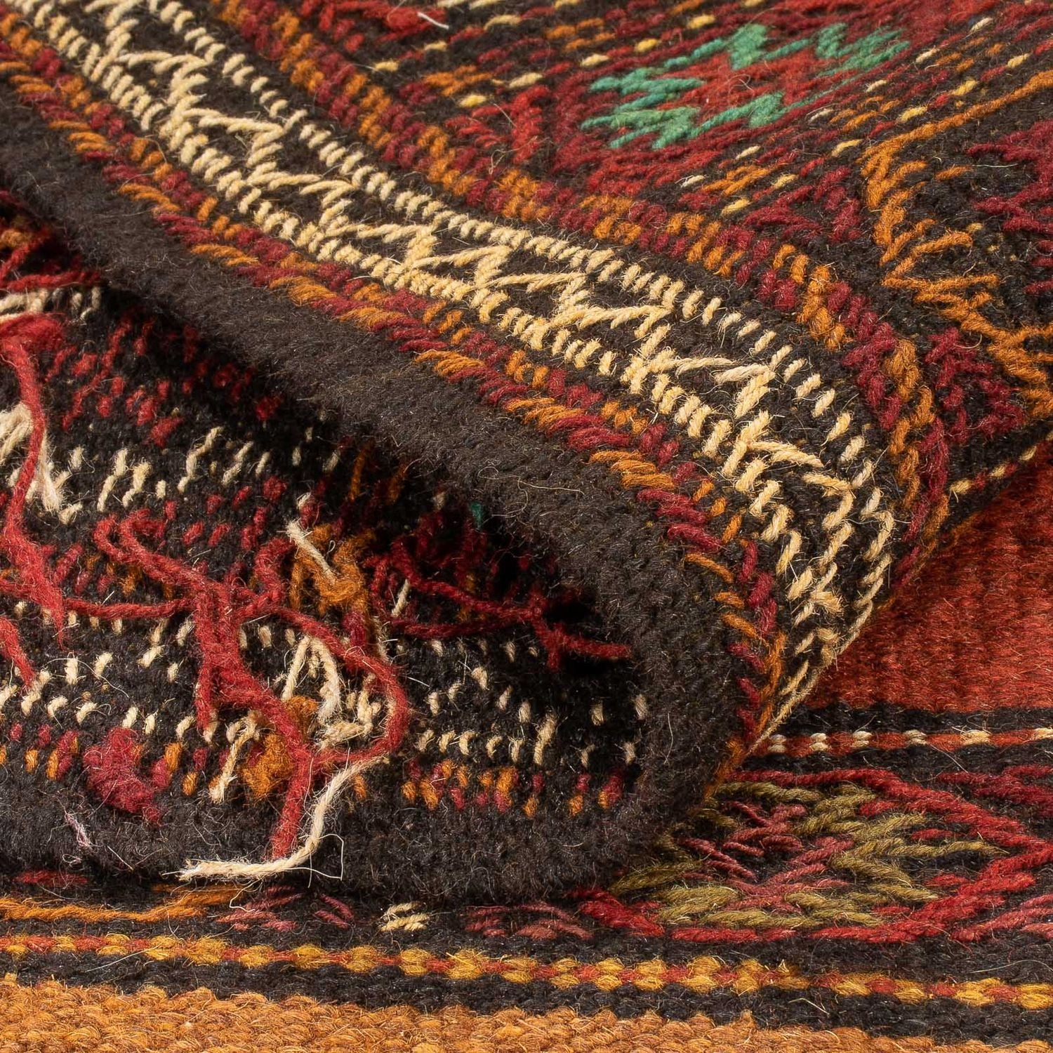 Tapis Kelim - Oriental - 173 x 100 cm - multicolore