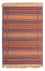 Tapis Kelim - Oriental - 122 x 78 cm - multicolore