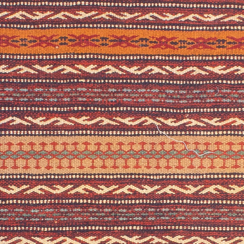 Tapis Kelim - Oriental - 122 x 78 cm - multicolore