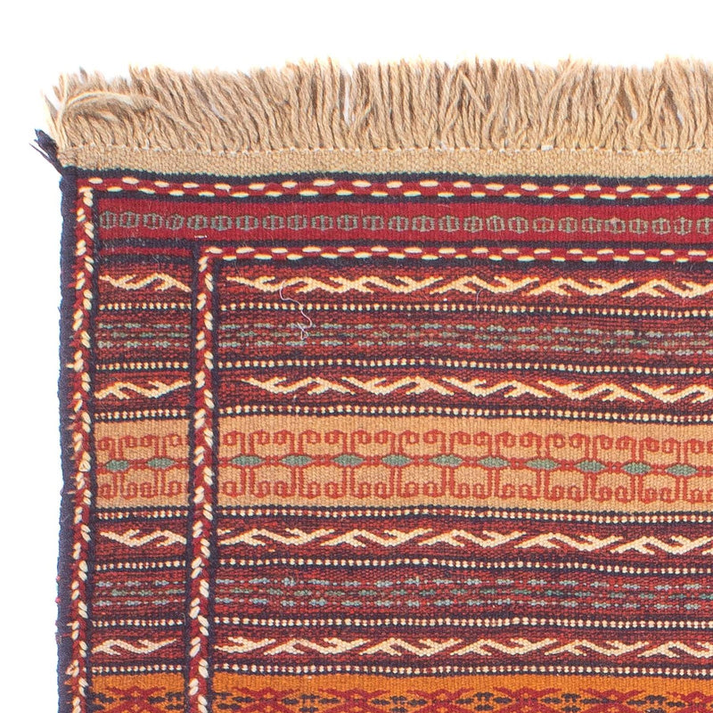 Tapis Kelim - Oriental - 122 x 78 cm - multicolore