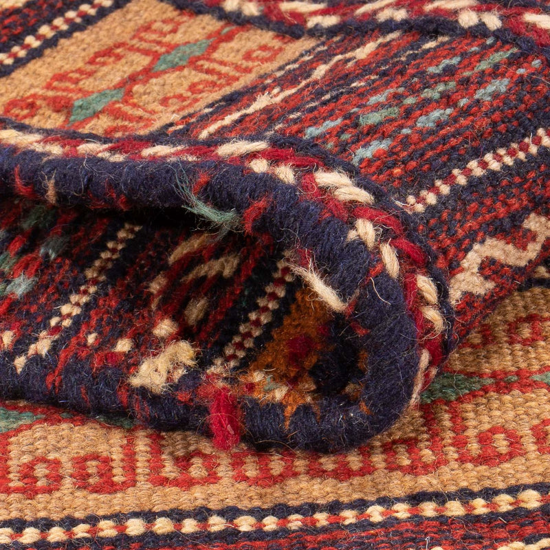 Tapis Kelim - Oriental - 122 x 78 cm - multicolore