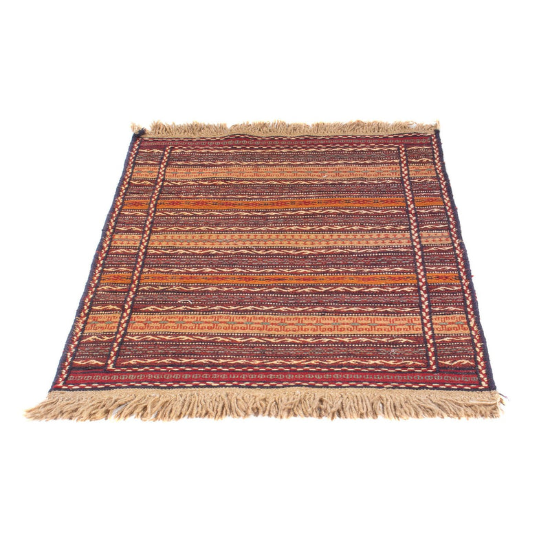 Tapis Kelim - Oriental - 122 x 78 cm - multicolore