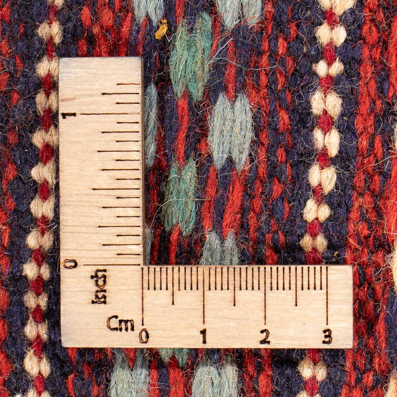 Tapis Kelim - Oriental - 122 x 78 cm - multicolore