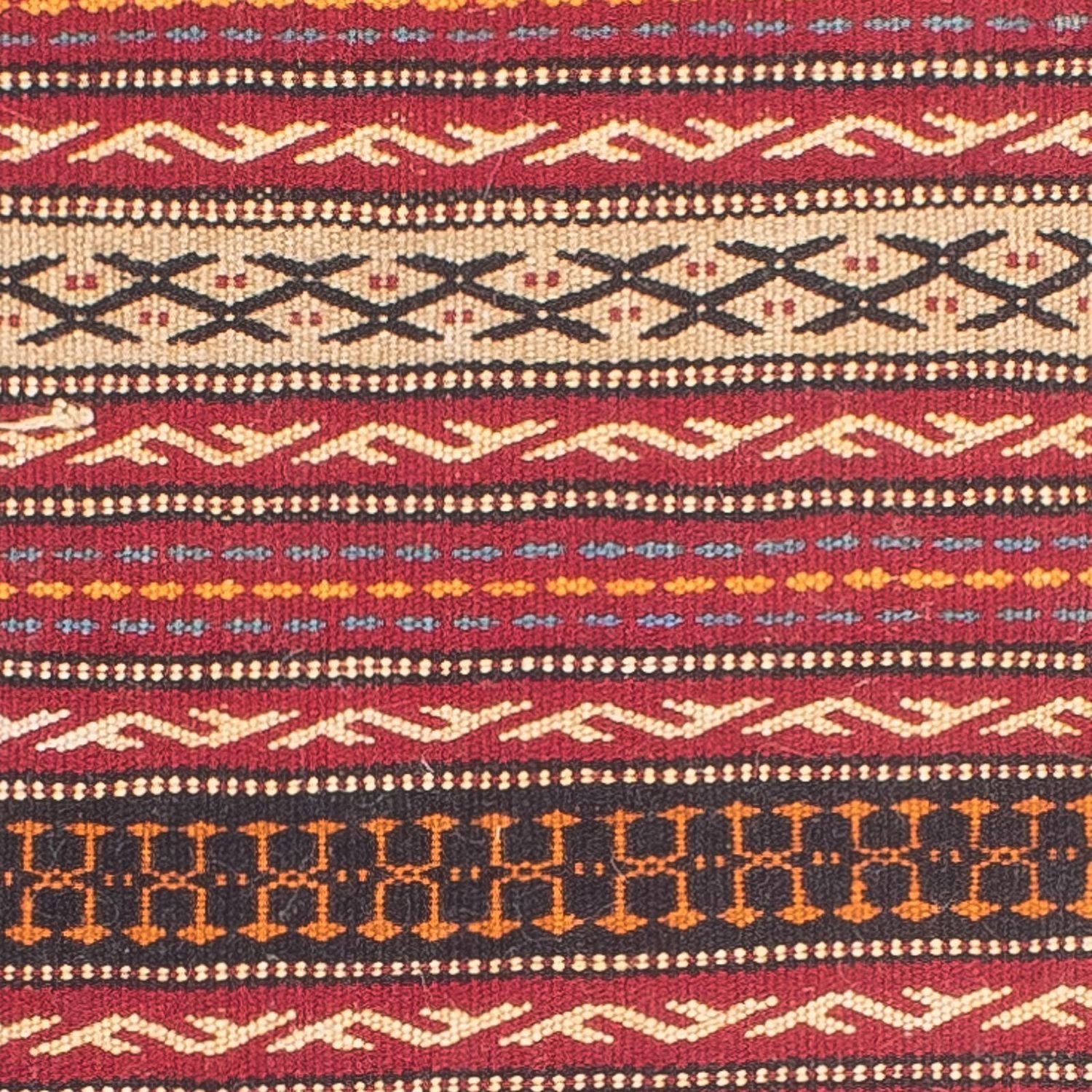 Tapis de couloir Tapis Kelim - Oriental - 200 x 70 cm - multicolore
