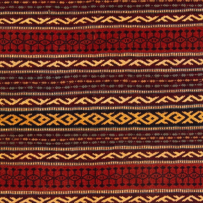 Tapis de couloir Tapis Kelim - Oriental - 305 x 80 cm - multicolore
