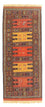 Tapis Kelim - Oriental - 170 x 70 cm - multicolore