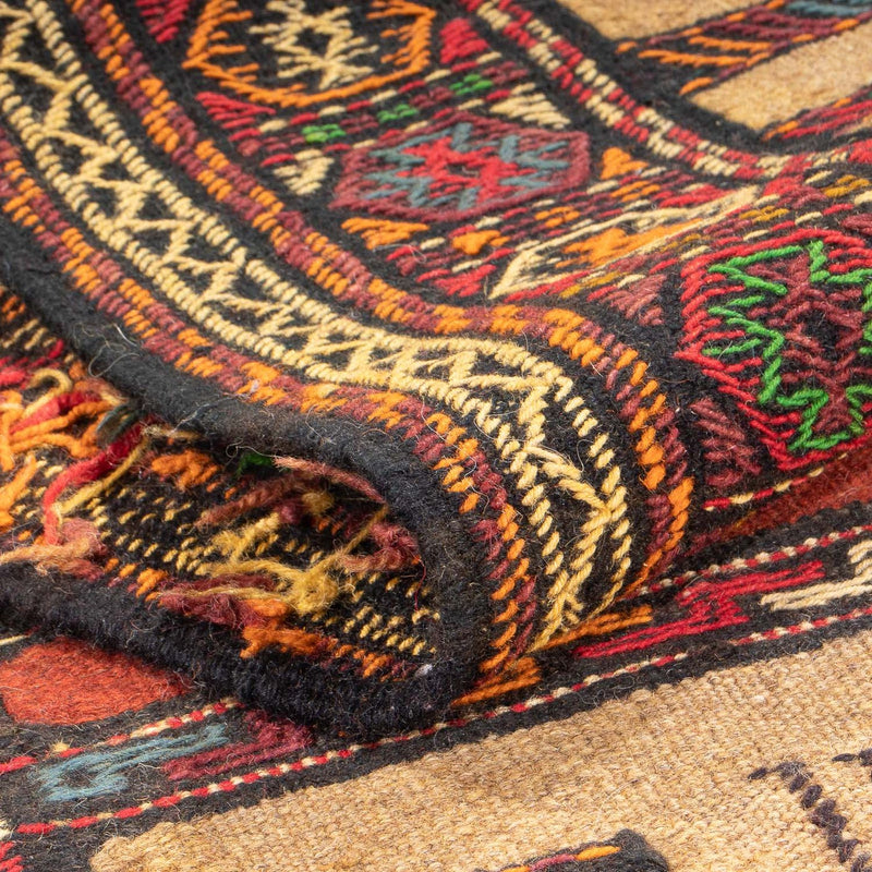 Tapis Kelim - Oriental - 170 x 68 cm - multicolore