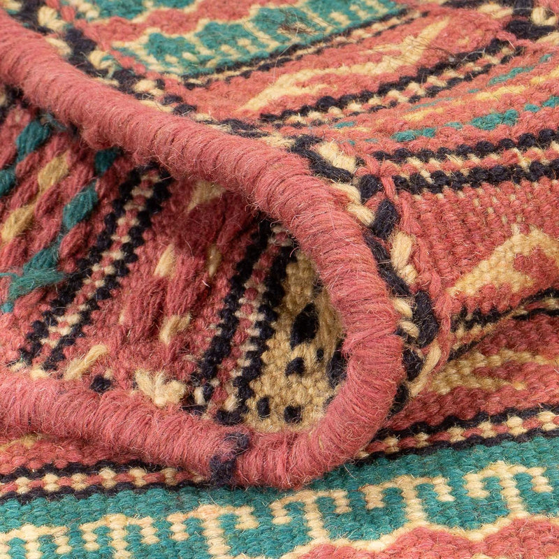 Tapis Kelim - Oriental - 120 x 80 cm - multicolore