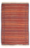 Tapis Kelim - Oriental - 120 x 80 cm - multicolore