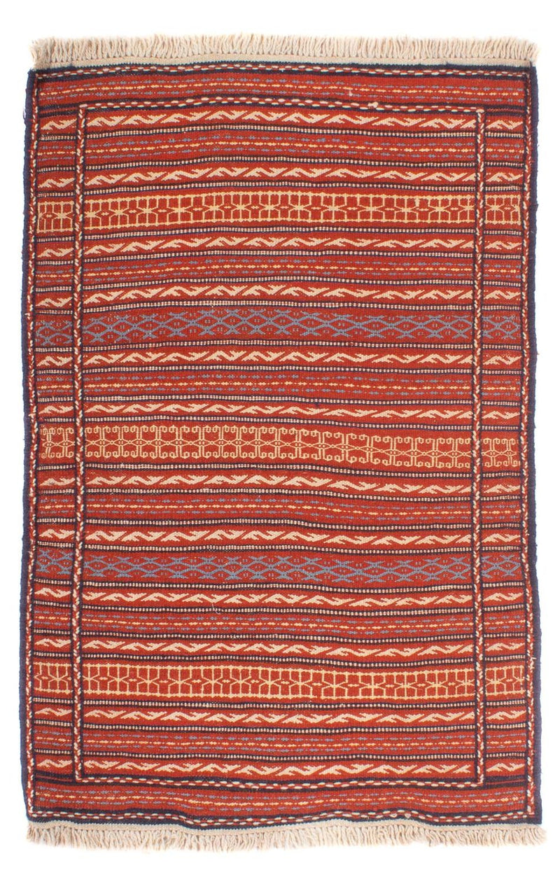 Tapis Kelim - Oriental - 120 x 80 cm - multicolore
