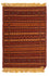 Tapis Kelim - Oriental - 90 x 60 cm - multicolore