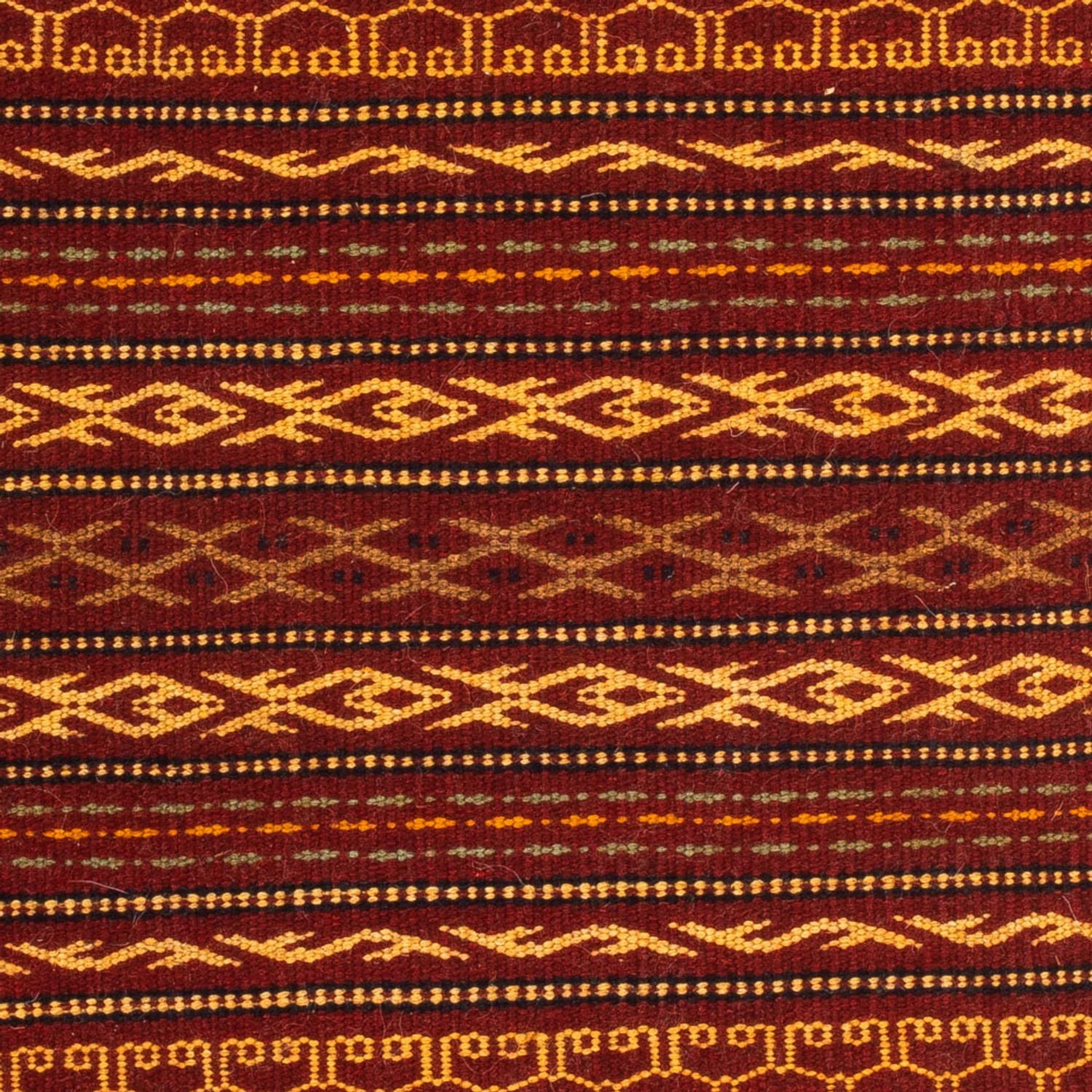 Tapis Kelim - Oriental - 90 x 60 cm - multicolore