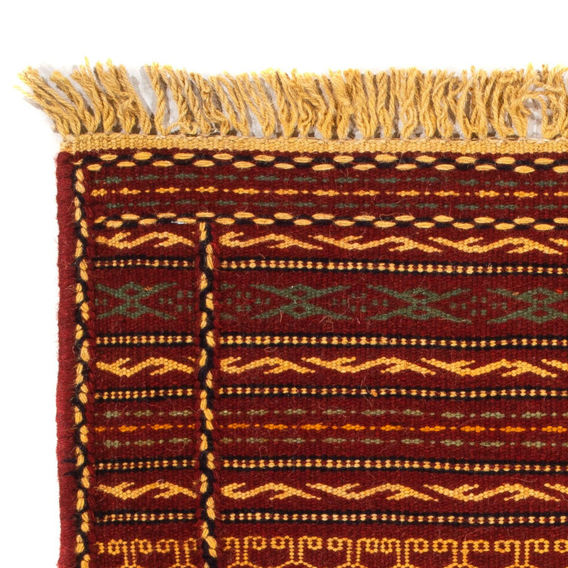 Tapis Kelim - Oriental - 90 x 60 cm - multicolore