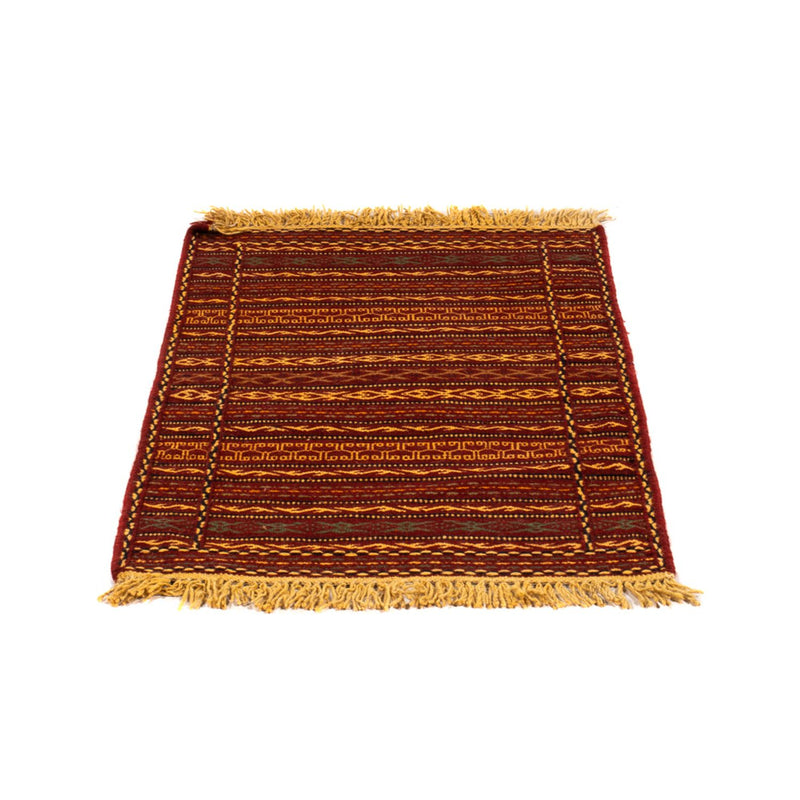 Tapis Kelim - Oriental - 90 x 60 cm - multicolore