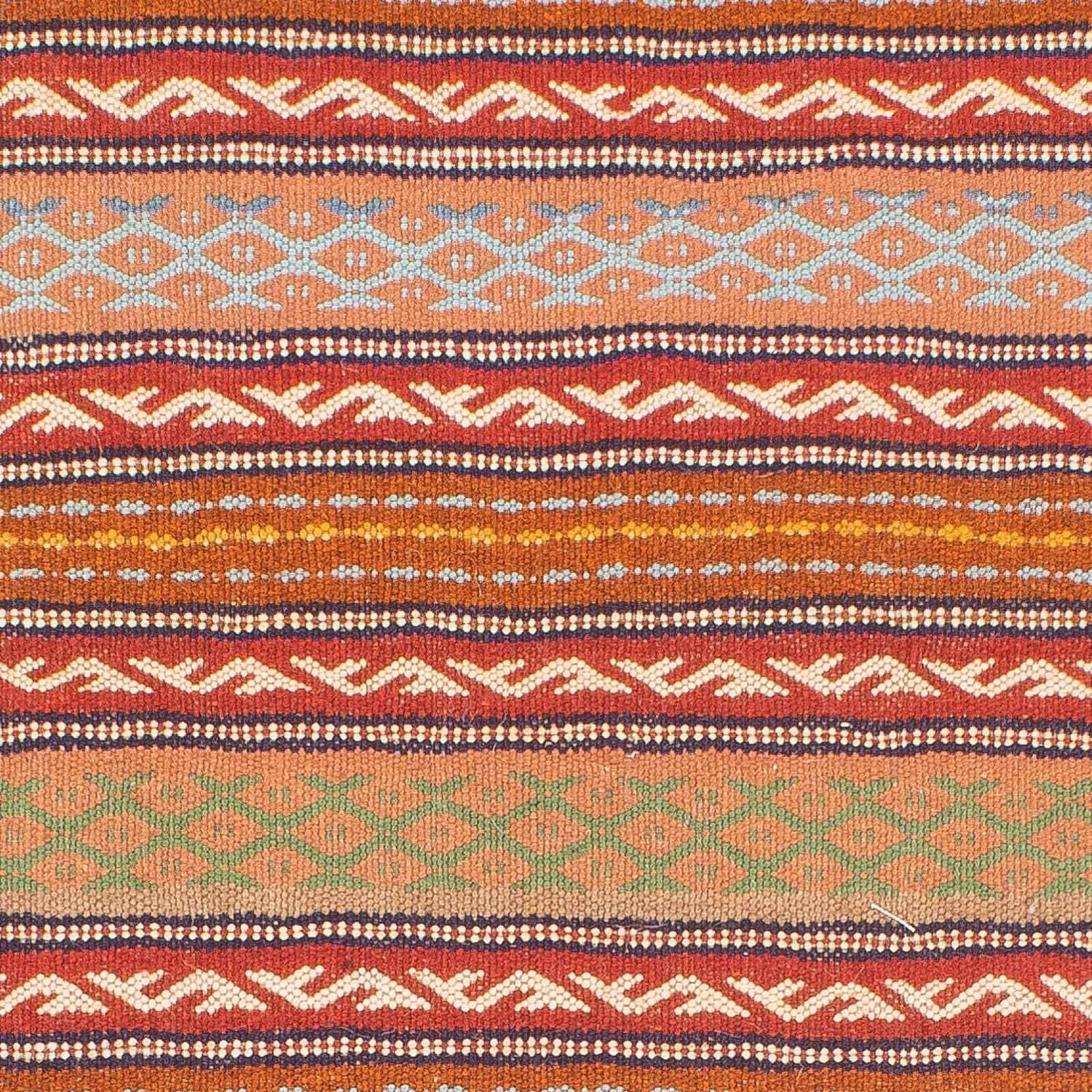 Tapis Kelim - Oriental - 150 x 100 cm - multicolore