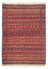 Tapis Kelim - Oriental - 150 x 100 cm - multicolore