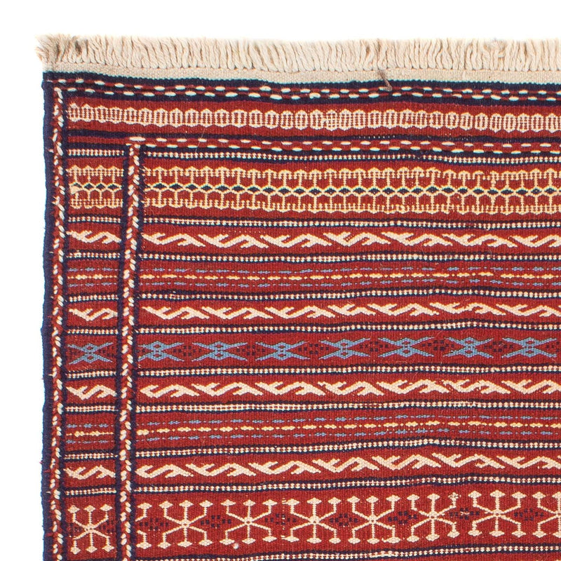 Tapis Kelim - Oriental - 150 x 100 cm - multicolore