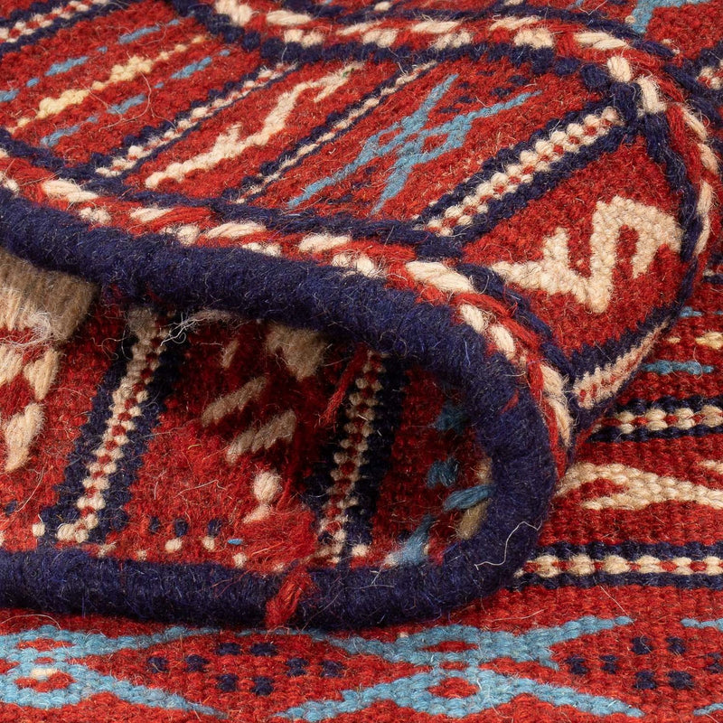 Tapis Kelim - Oriental - 150 x 100 cm - multicolore