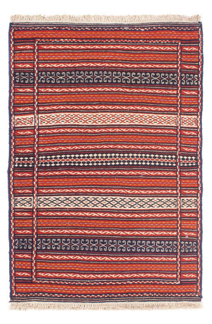 Tapis Kelim - Oriental - 150 x 100 cm - multicolore