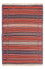 Tapis Kelim - Oriental - 150 x 100 cm - multicolore