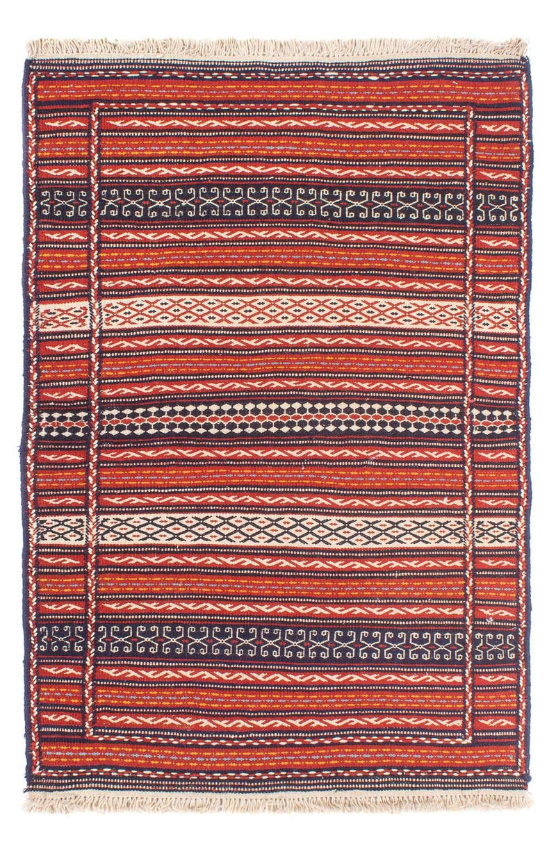 Tapis Kelim - Oriental - 150 x 100 cm - multicolore