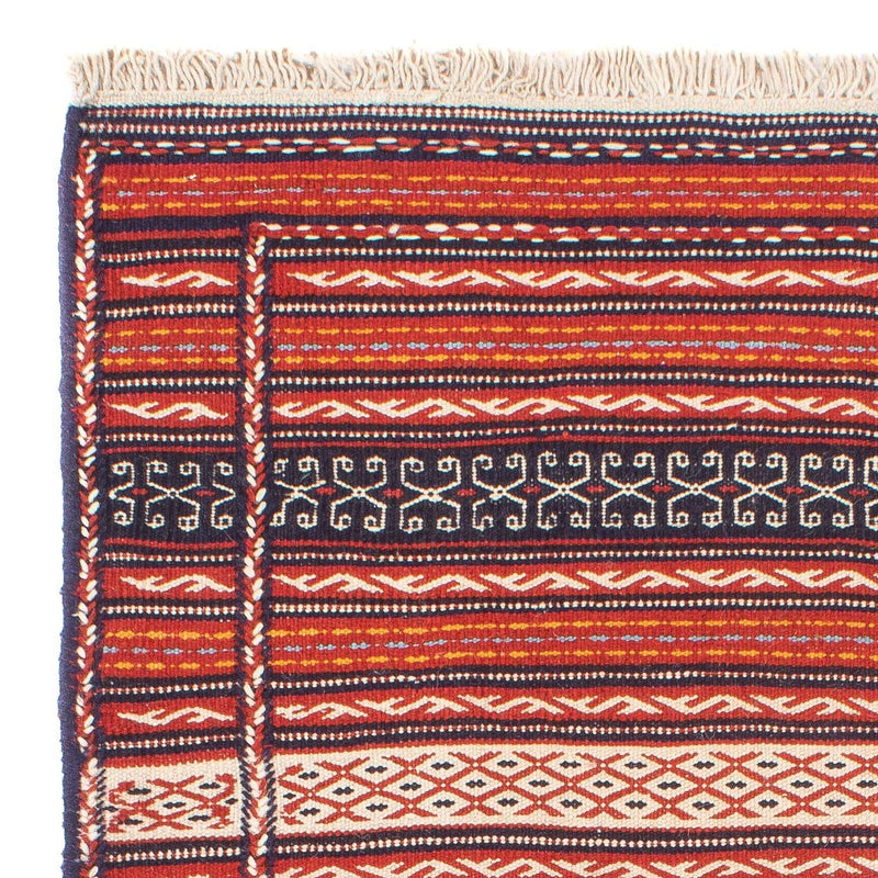Tapis Kelim - Oriental - 150 x 100 cm - multicolore