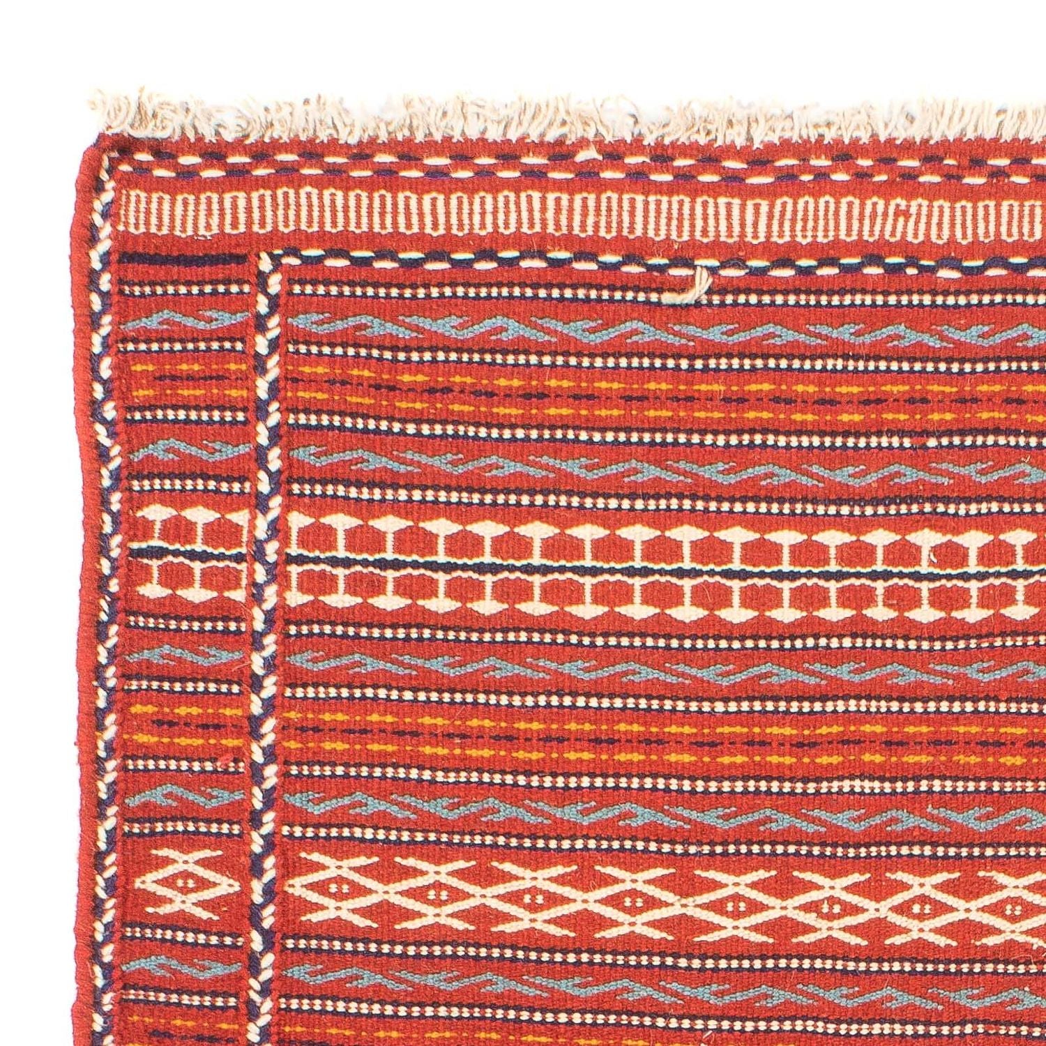 Tapis Kelim - Oriental - 150 x 100 cm - multicolore