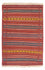 Tapis Kelim - Oriental - 150 x 100 cm - multicolore