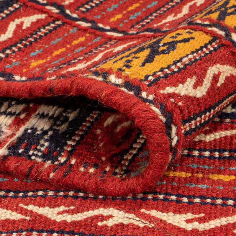 Tapis Kelim - Oriental - 150 x 100 cm - multicolore
