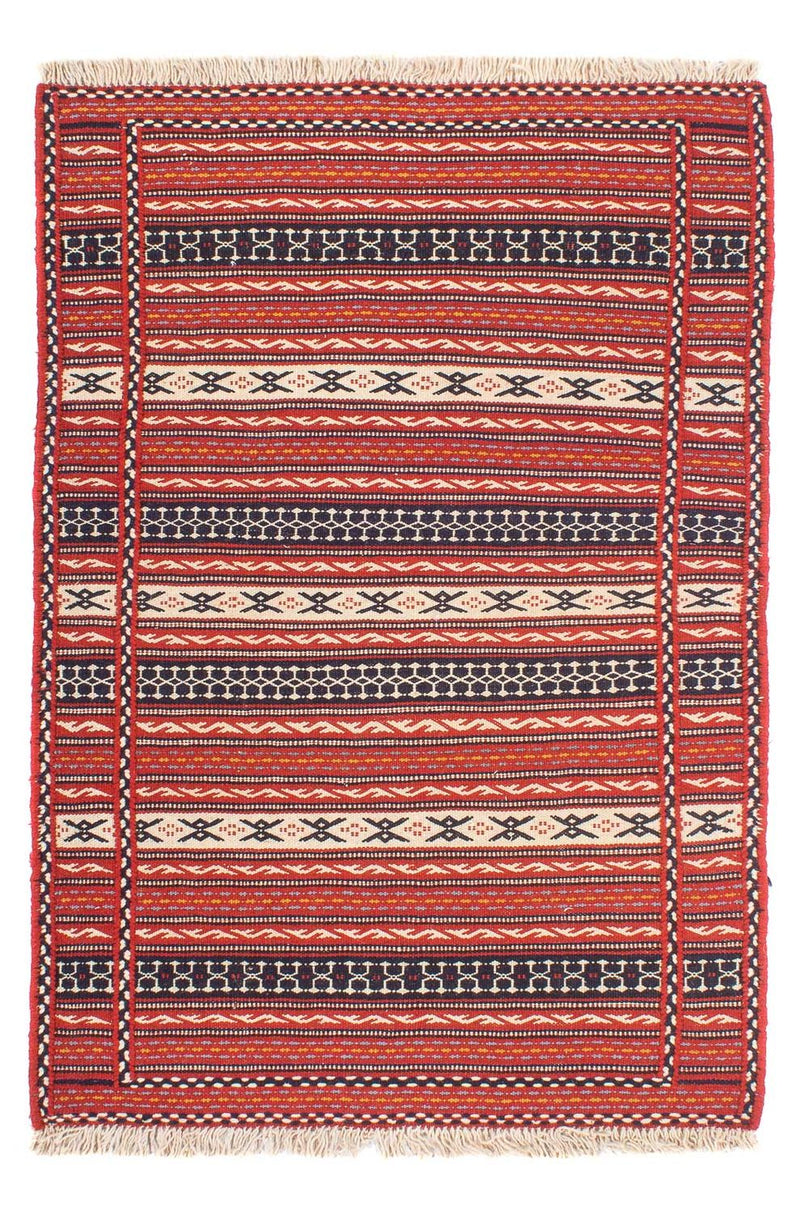 Tapis Kelim - Oriental - 150 x 100 cm - multicolore